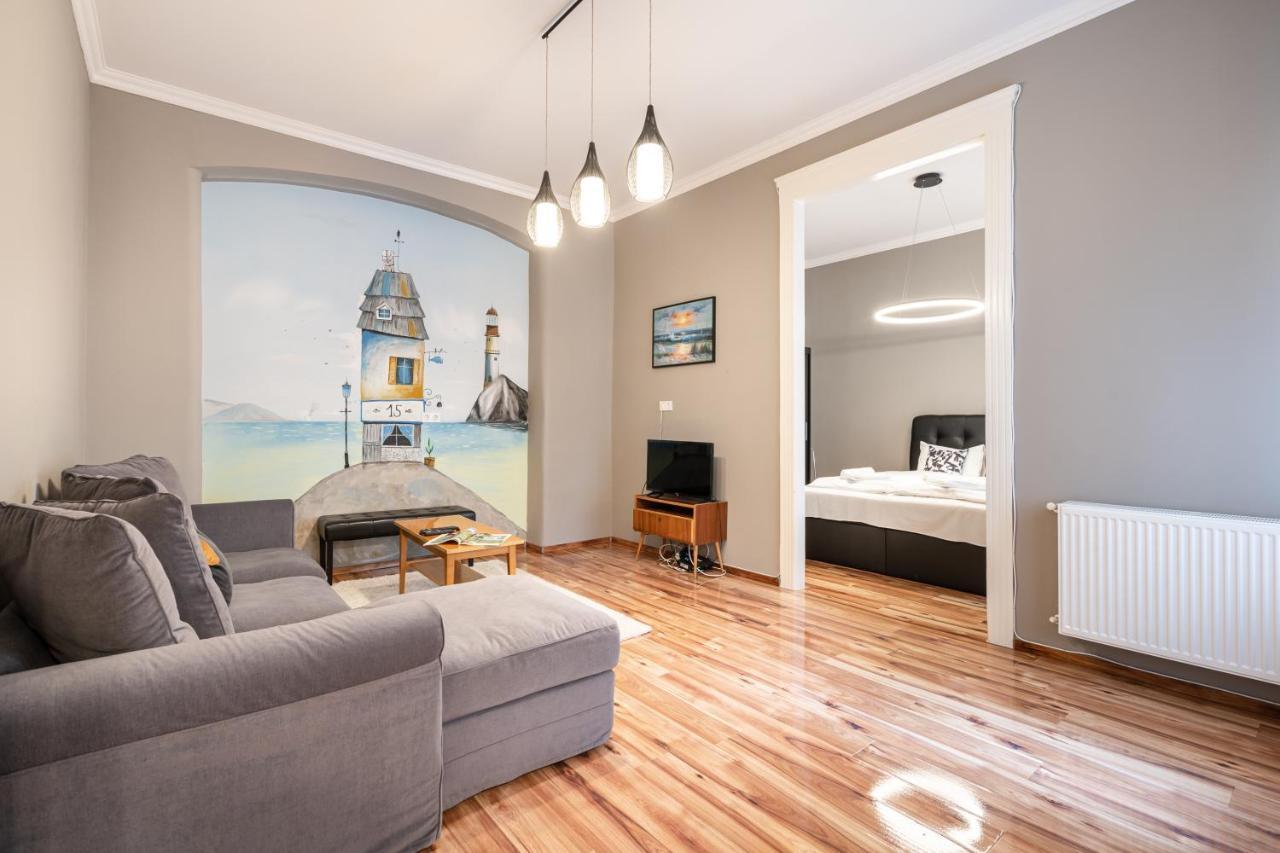 Budapest Lighthouse Apartment Exteriér fotografie